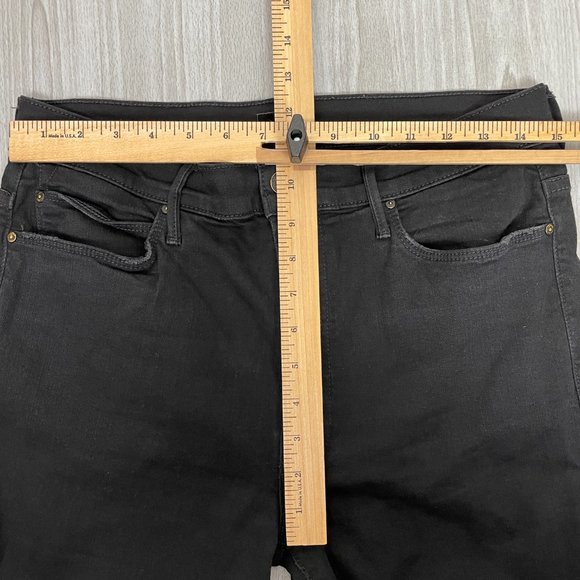 MOTHER The Stunner Zip Ankle Step Fray Not Guilty - Picture 13 of 15